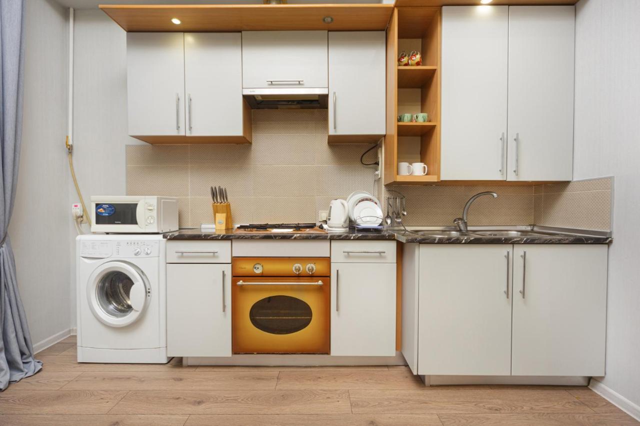 Apartment Zhukovskogo 17 Odessa Ngoại thất bức ảnh